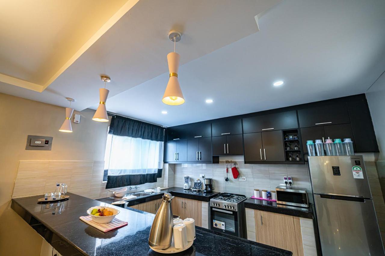 Marison Homes Kilimani *