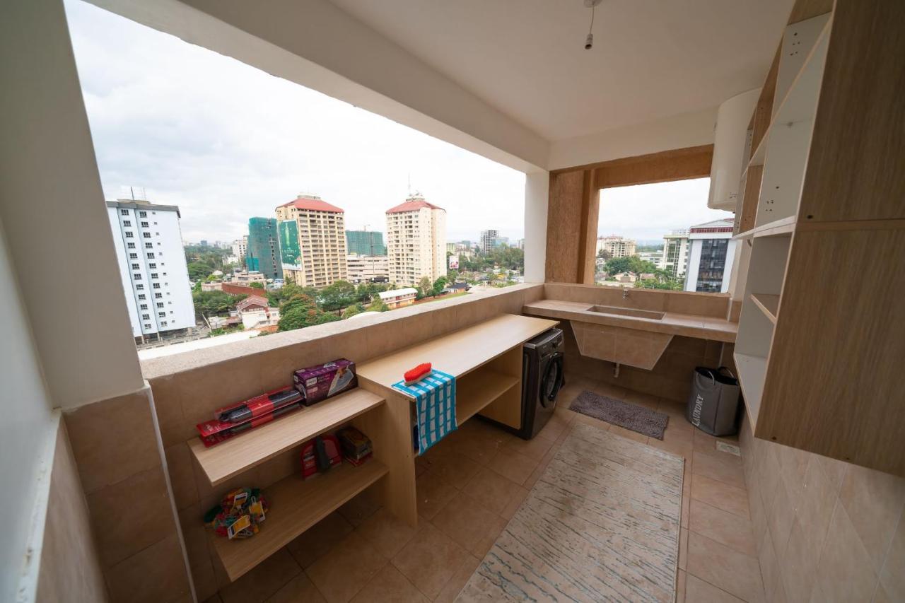 Apartment Marison Homes Kilimani