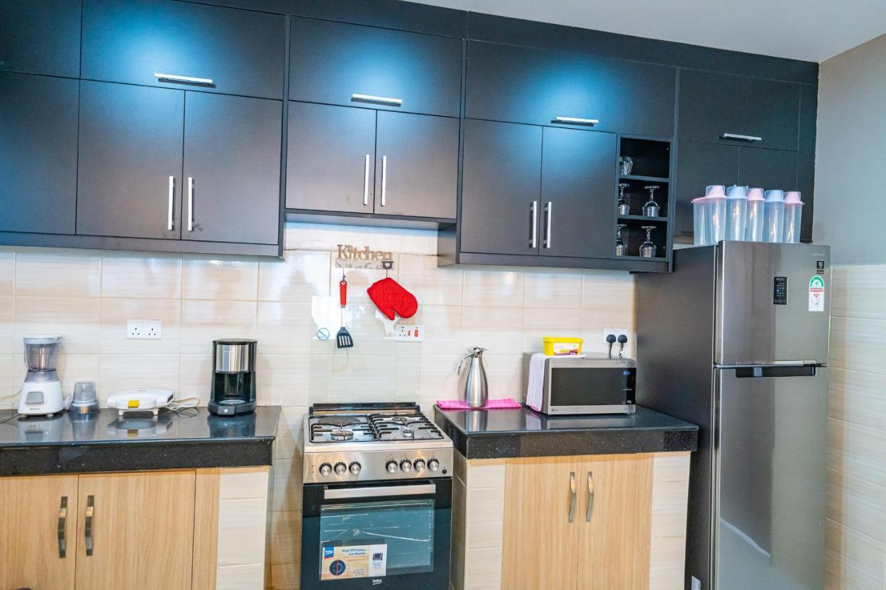 Marison Homes Kilimani Apartment