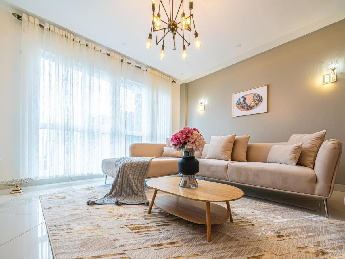 Marison Homes Kilimani * Nairobi
