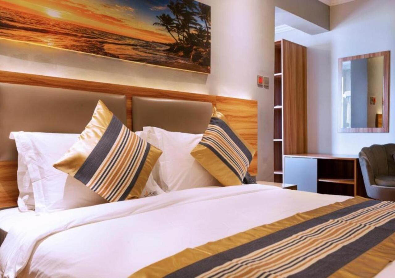 Hotel Raha - Westlands Nairobi