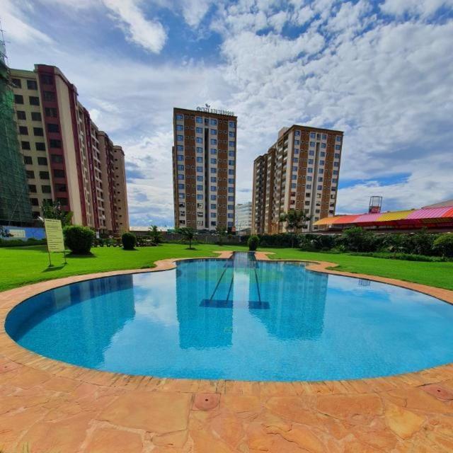 Ellas Luxu - Free Transport From Airport For Pre Payment Bookings Apartment *
