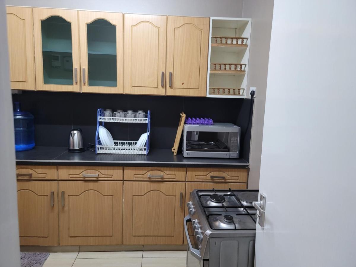 Juke's Serene Westlands Villa