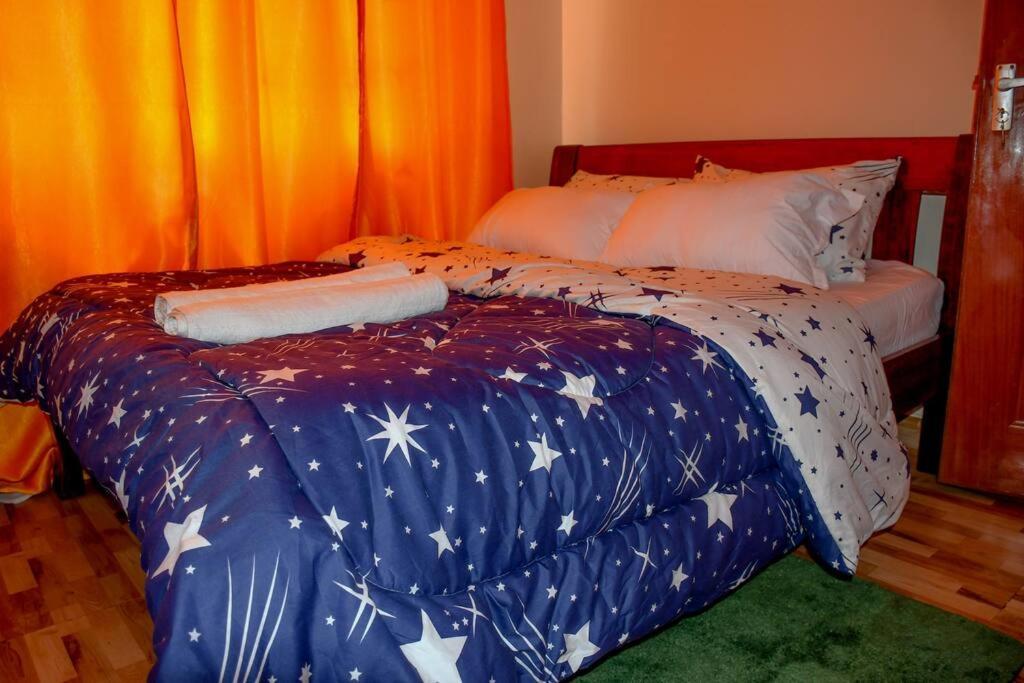 Apartment Mercelilaz Homes-thika Road, Opposite Garden City,thome Area