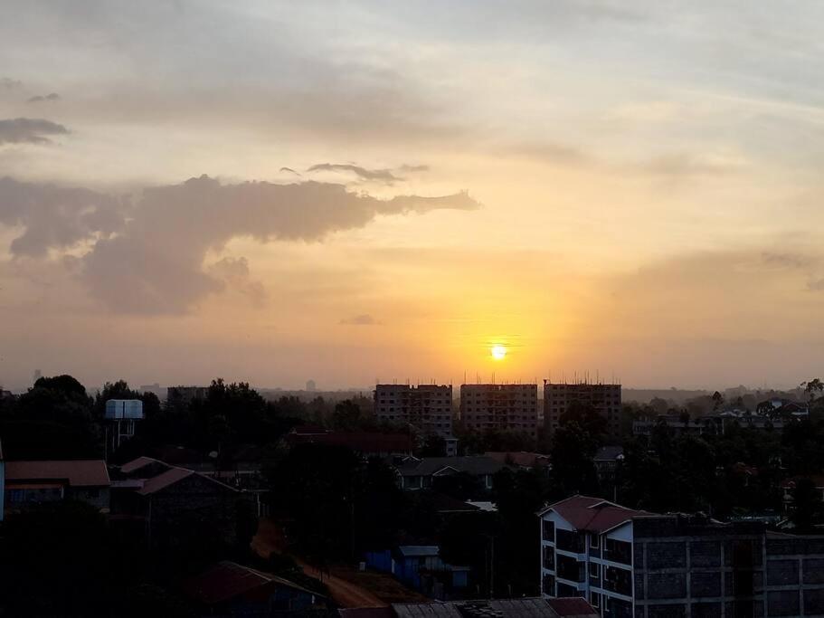 Mercelilaz Homes-thika Road, Opposite Garden City,thome Area Apartment