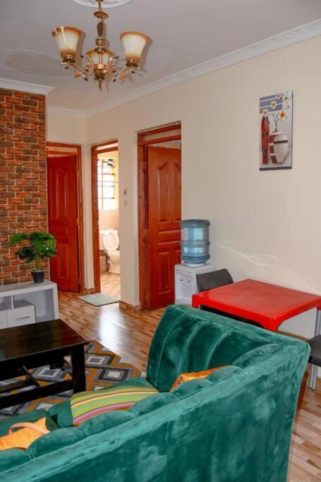 Apartment Mercelilaz Homes-thika Road, Opposite Garden City,thome Area