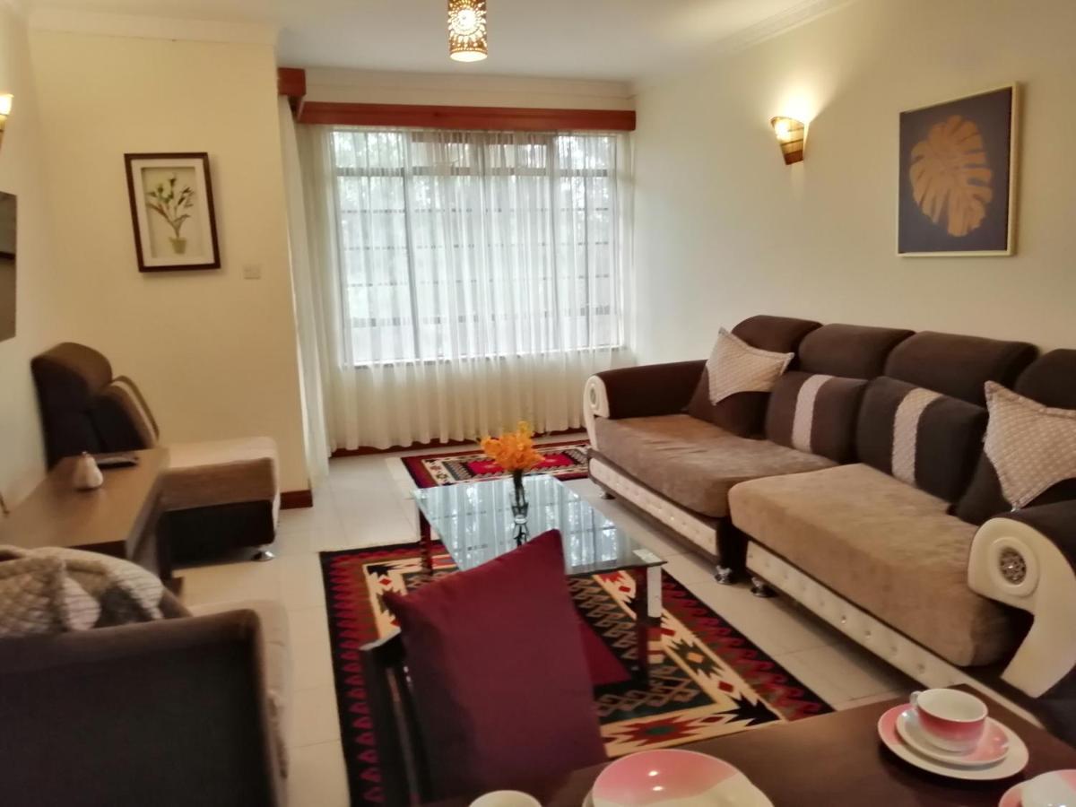 Westlands Mvuli Road Royal Apartment Nairobi