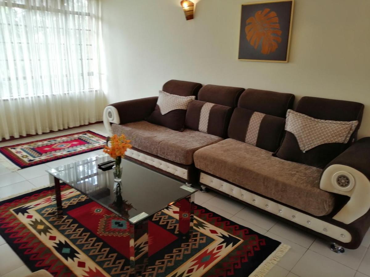Apartment Westlands Mvuli Road Royal