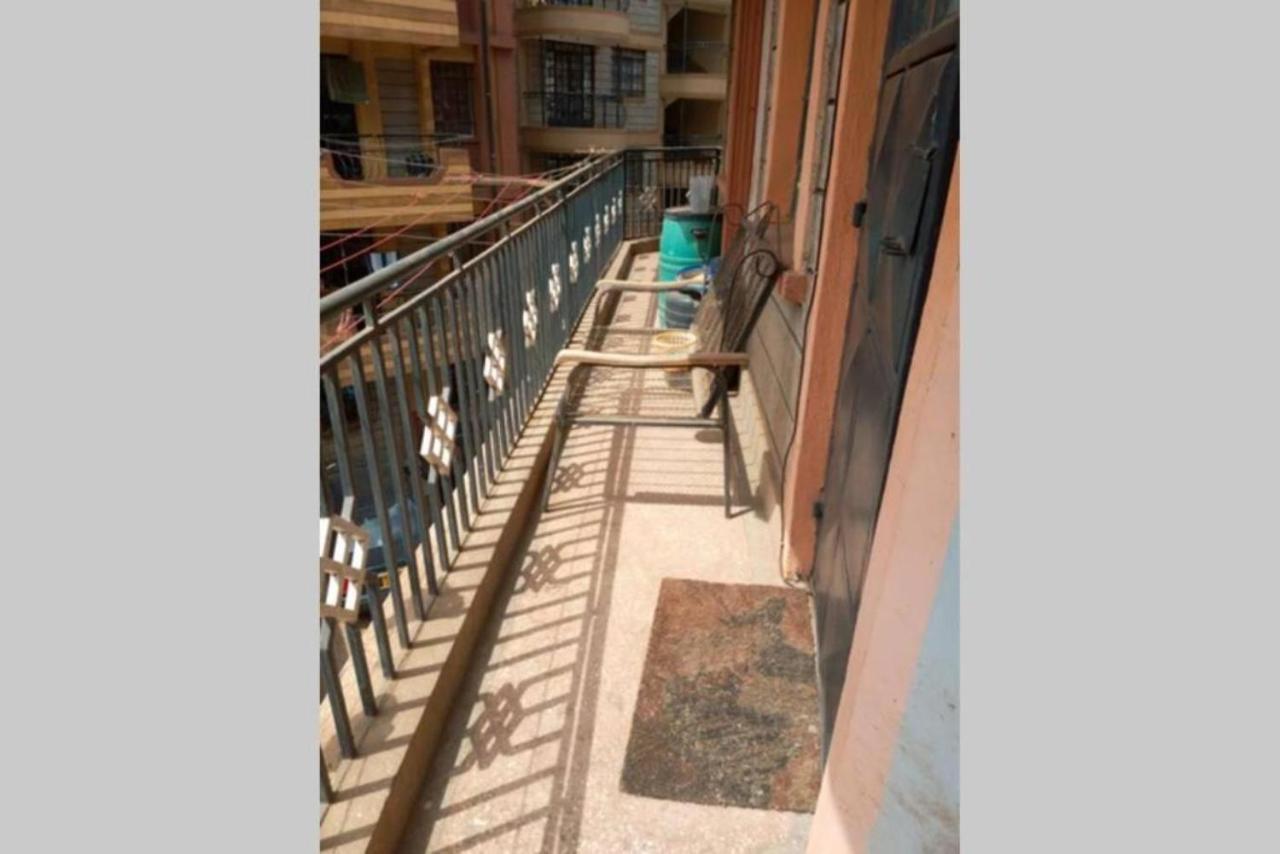 The Buckingham Palace Nahashon Kimemia Studio Apartment Nairobi