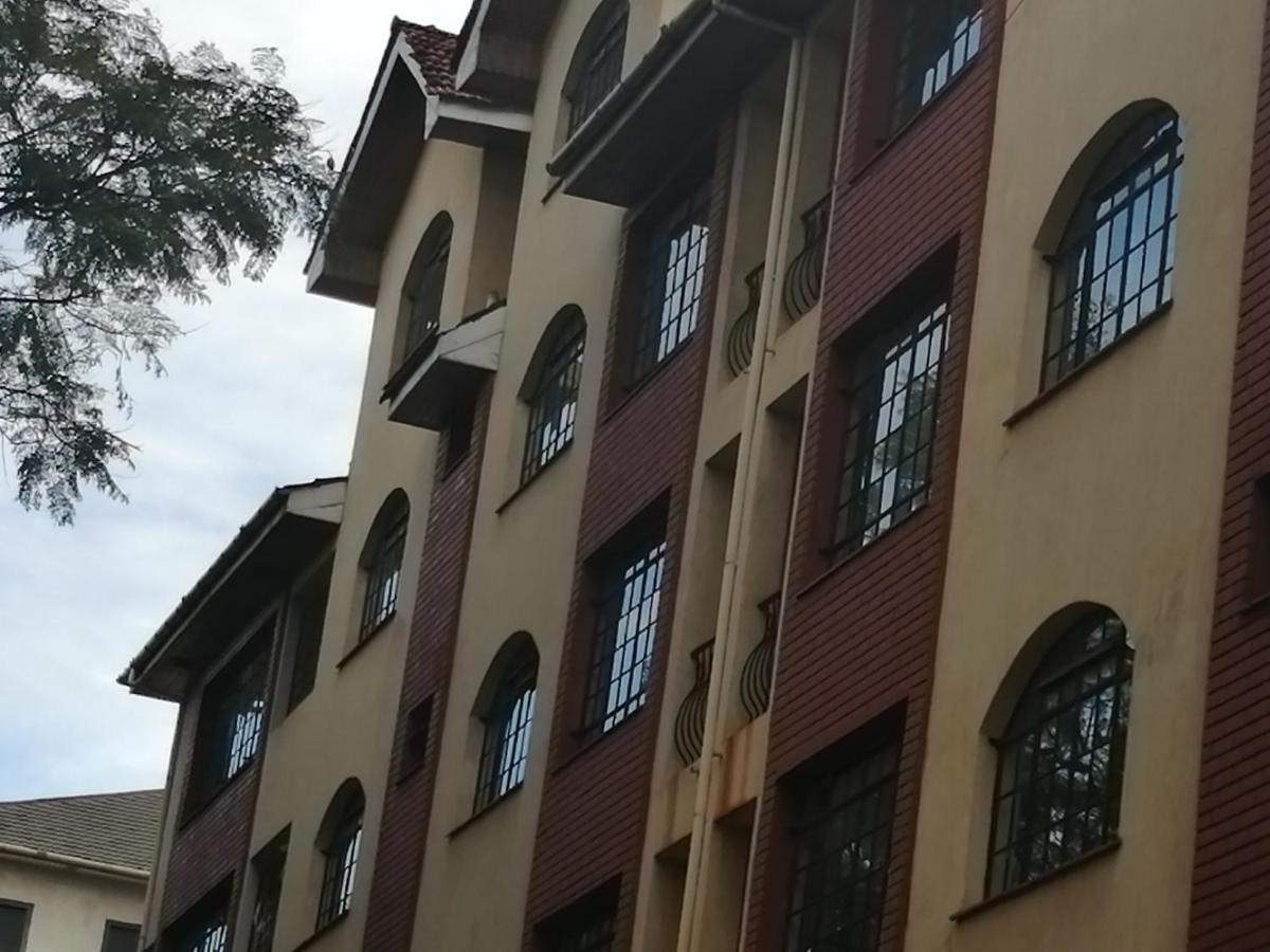 Apartment Westlands Mvuli Road Royal