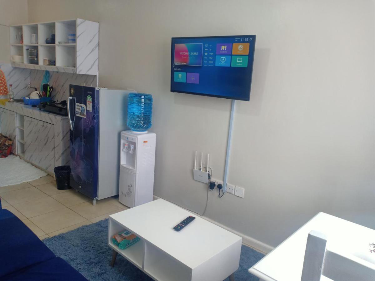 Apartment Fahari Homes - 1 Bedroom Furnished Apartment, Kiambu Road,