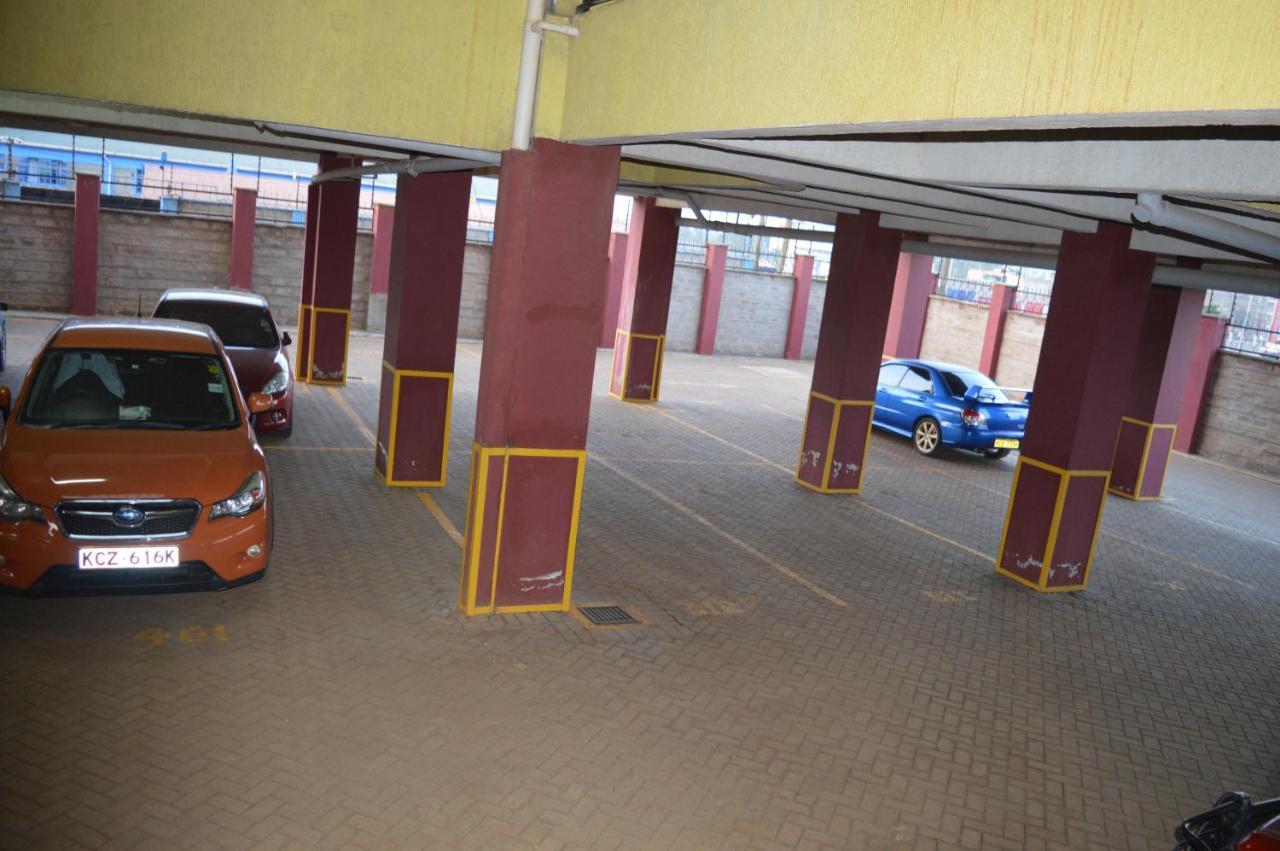 Apartment Nikki's Ruiru -thika Road *