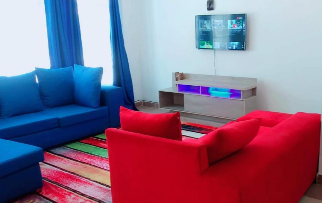 Royalty Homes -jkia Homestay Nairobi
