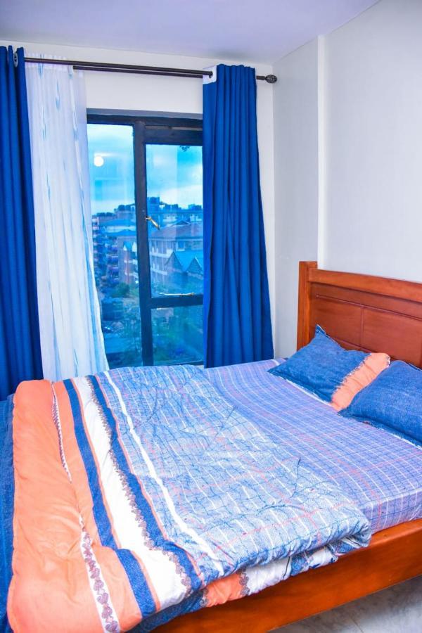 Executive 2 Bedroom House-trm/thika Road Apartment *
