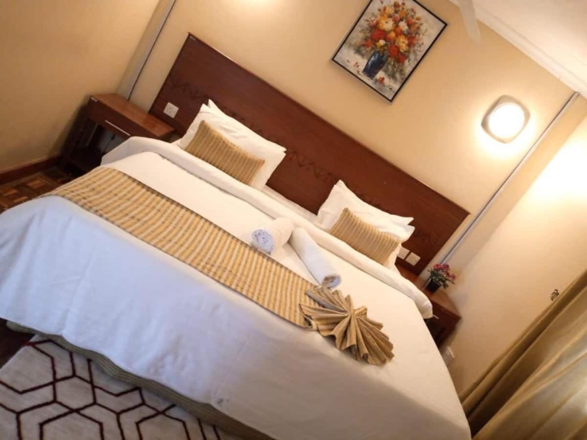 Stay.plus Lantana Westlands Apartment