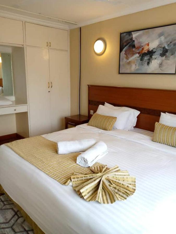 Stay.plus Lantana Westlands *