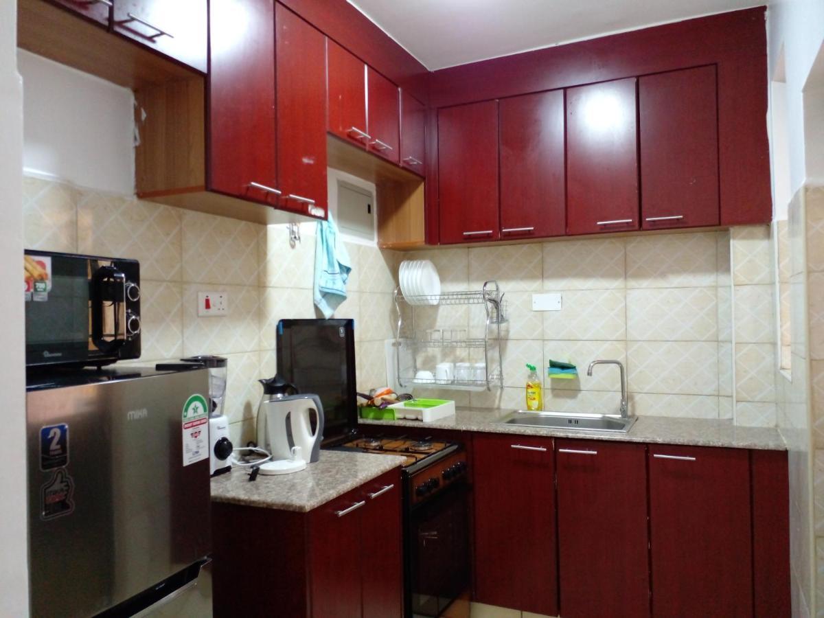 Peaceful 1 Bedroom At Greatwall Gardens * Nairobi