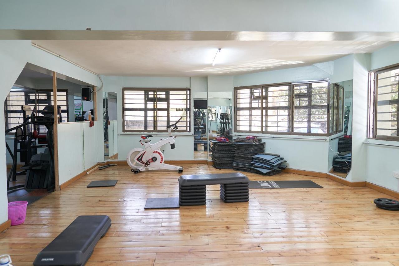 View House At Kianjeku Road Apartment Nairobi