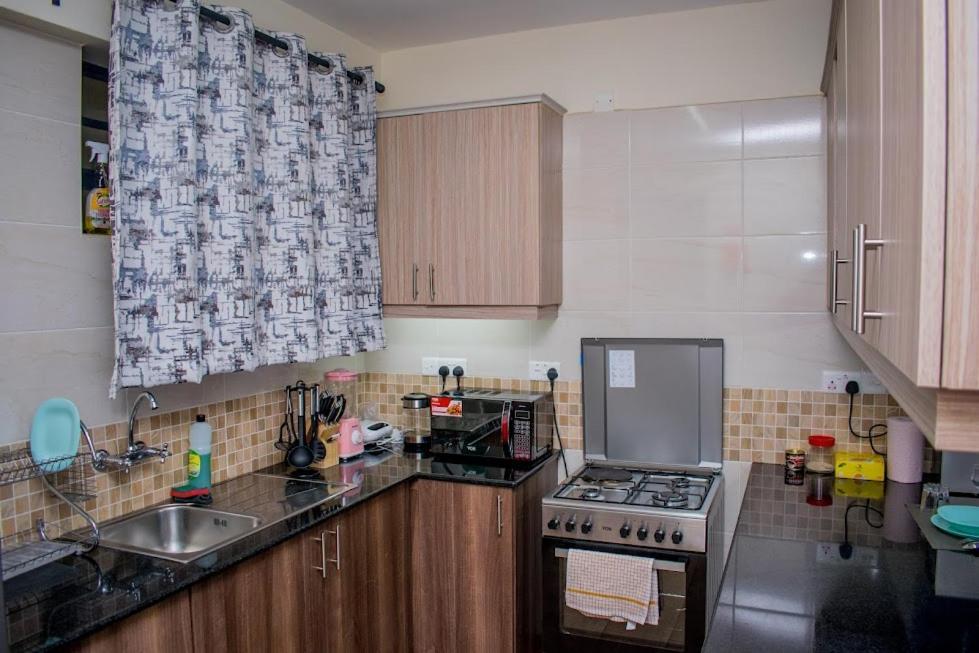 Westland Place Furnished Apartment Nairobi
