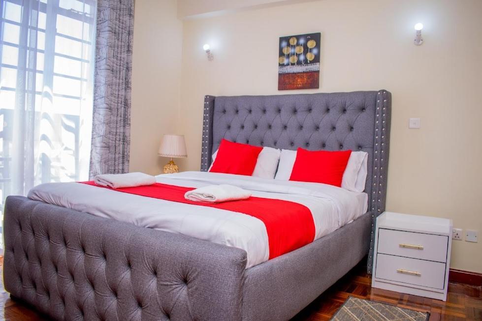 Westland Place Furnished * Nairobi