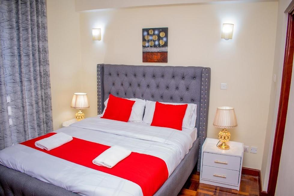 Westland Place Furnished Apartment