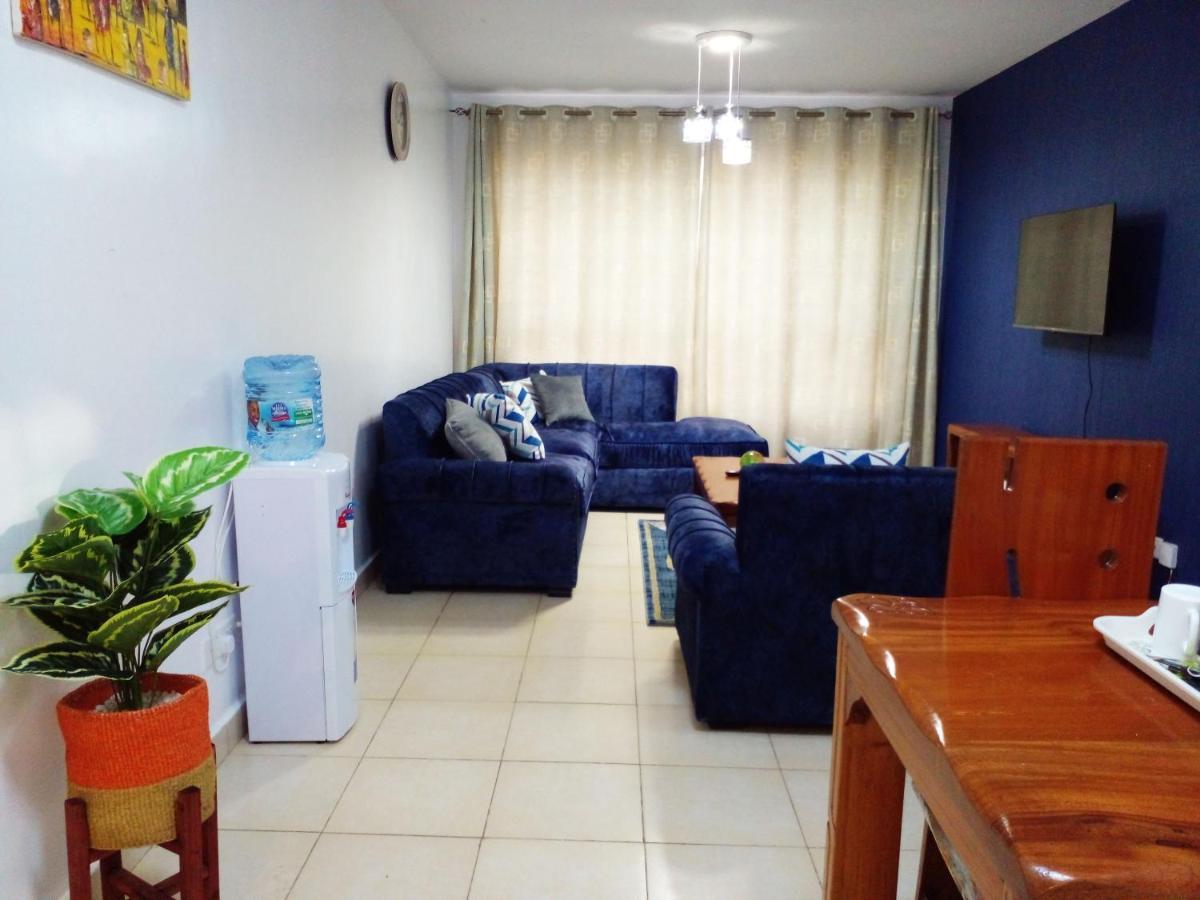 Apartment Peaceful 1 Bedroom At Greatwall Gardens Nairobi