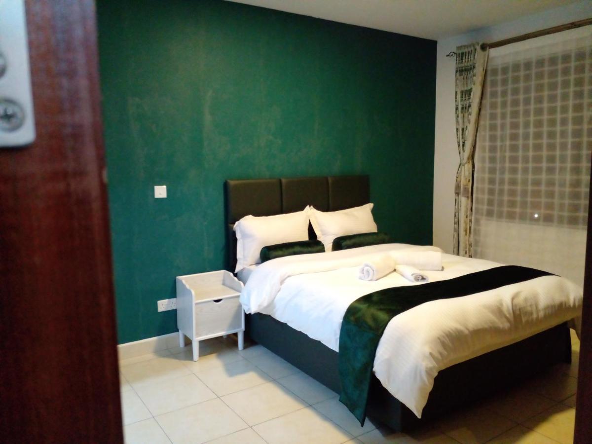 Lovely 1 Bedroom At Greatwall Gardens * Nairobi