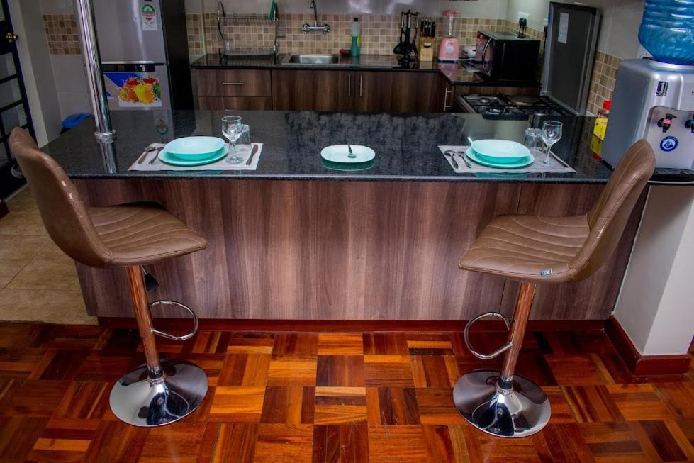 Westland Place Furnished Apartment *