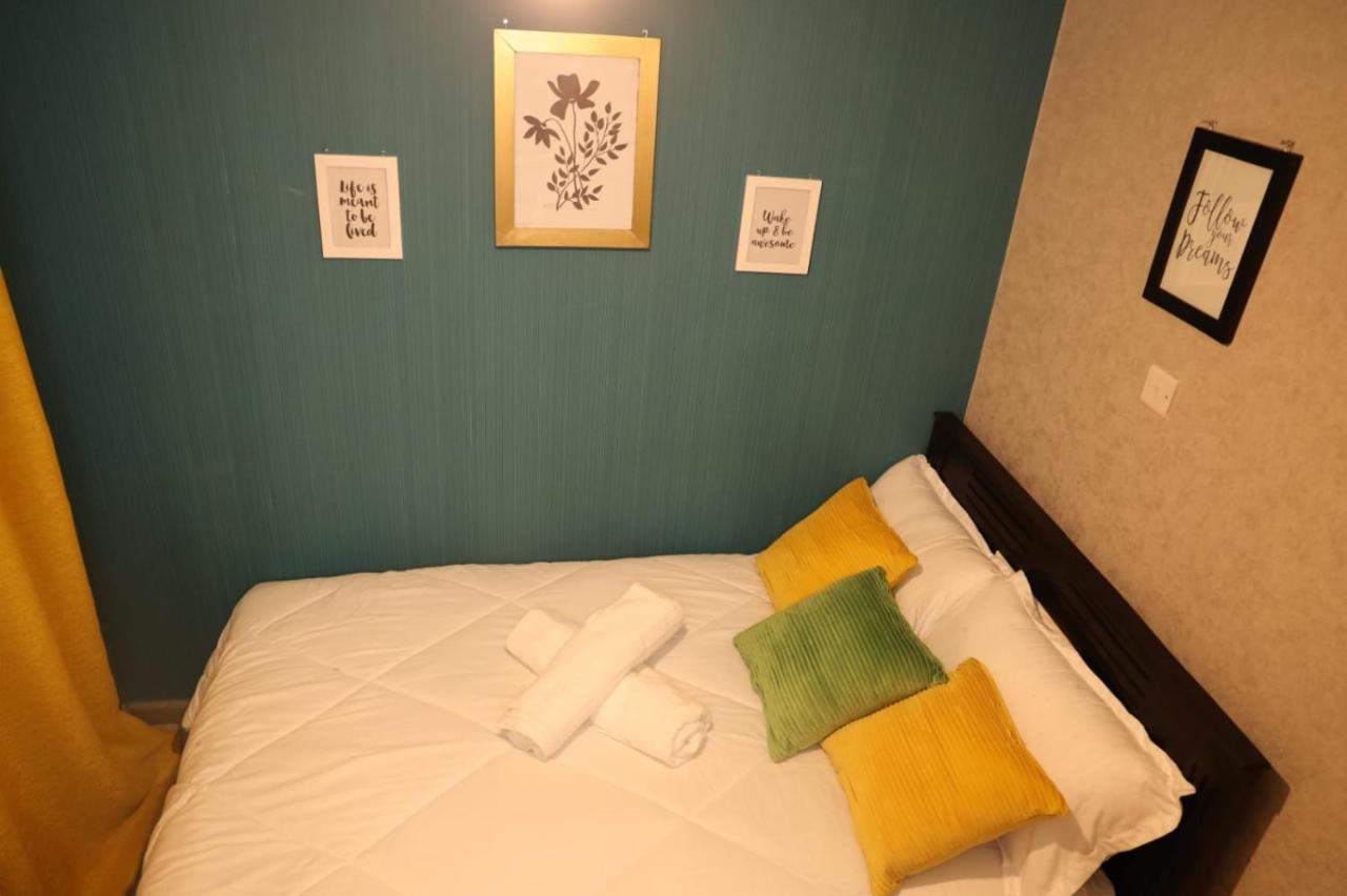 Tsavo Embakasi Apartment Nairobi