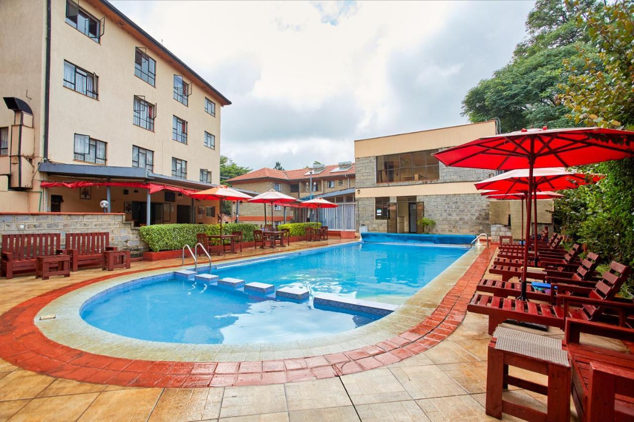 Homes By Della Apartamento Nairobi