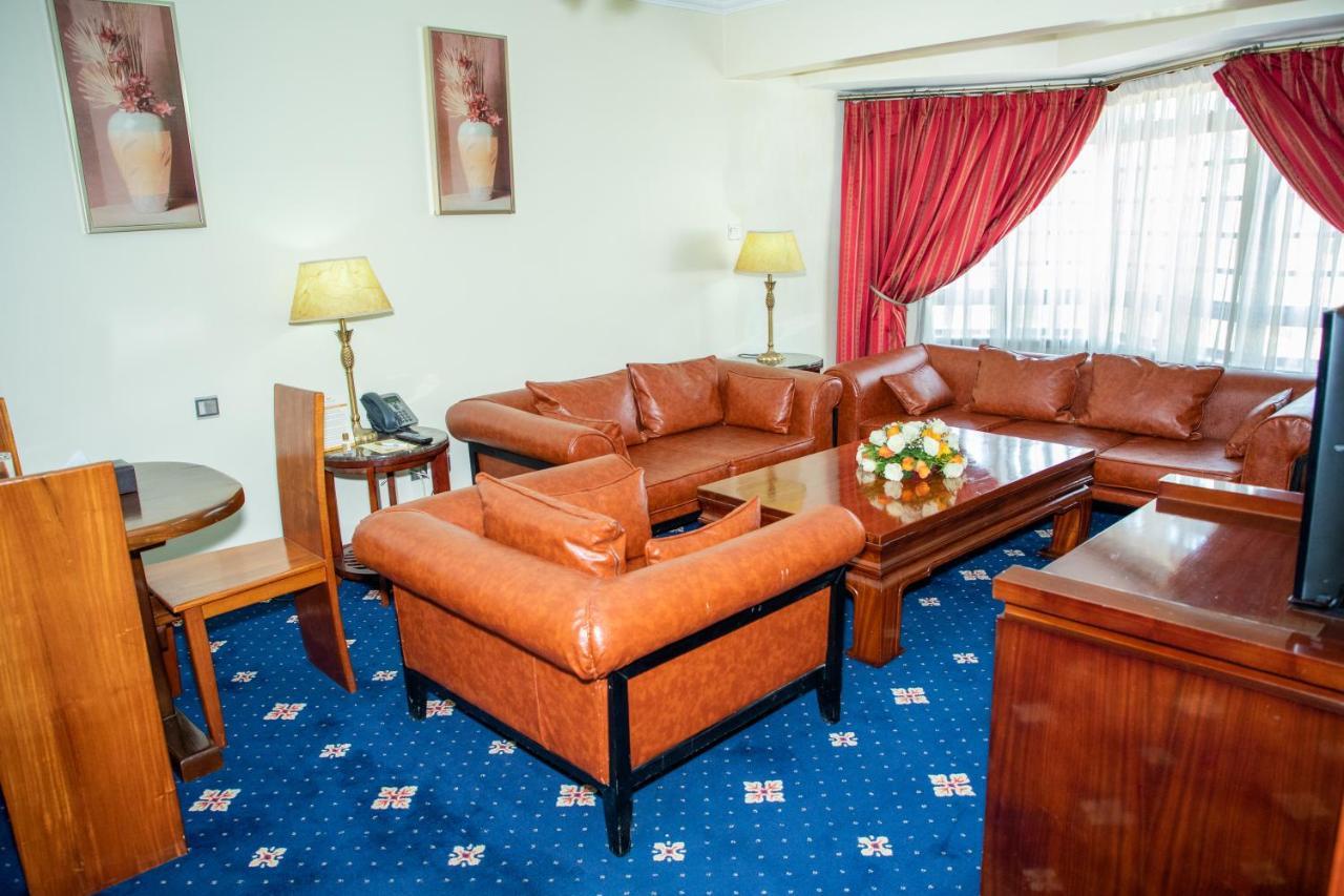 Weston Nairobi