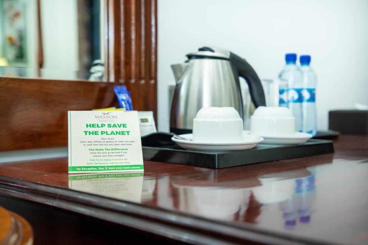 Weston Nairobi