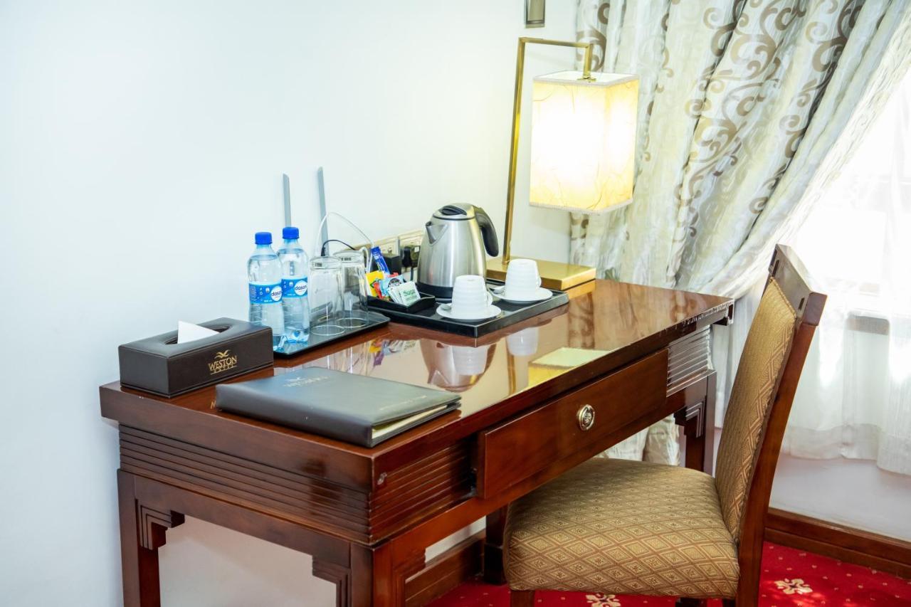 Hotel Weston 4*