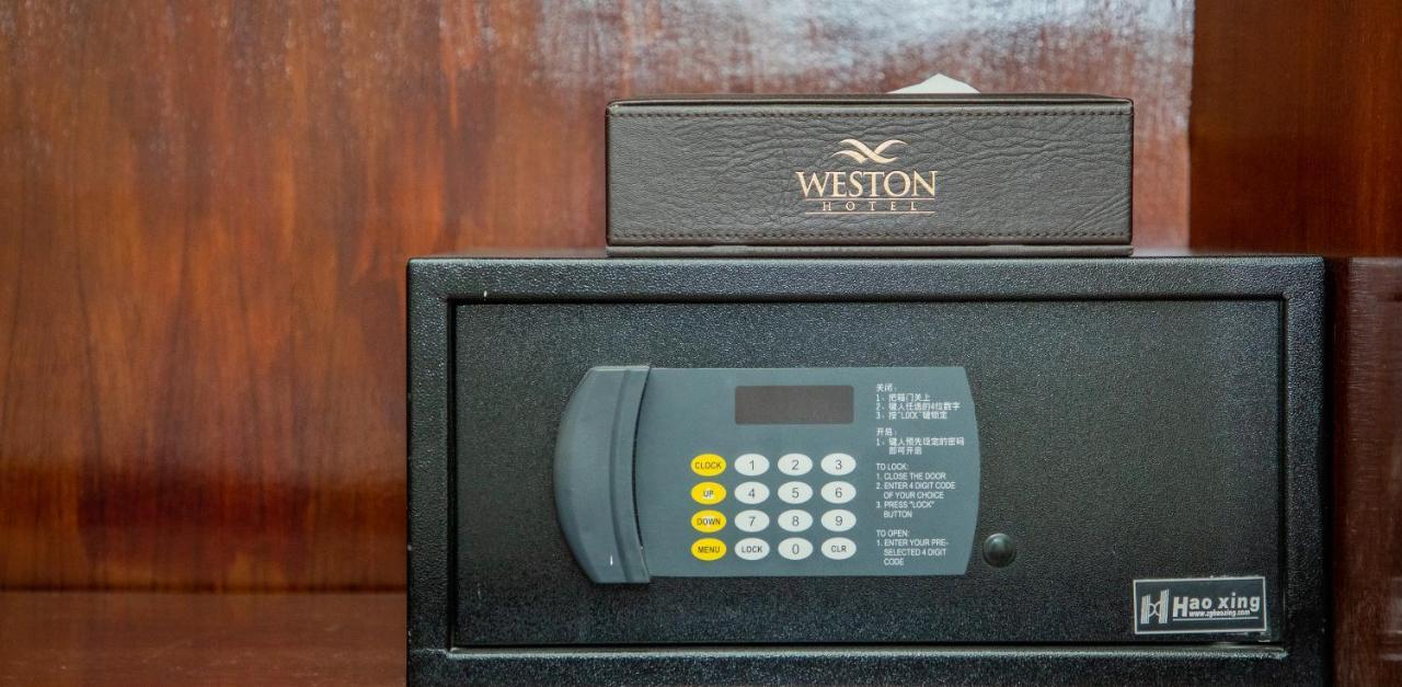 Weston Nairobi
