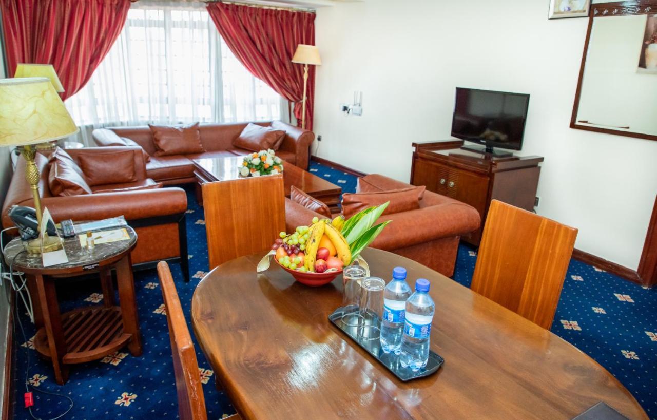 Hotel Weston Nairobi