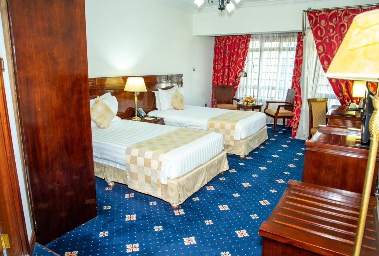 Weston Hotel Nairobi