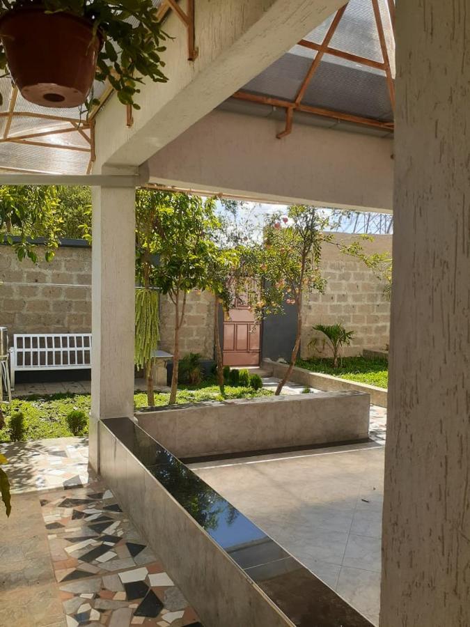 Lux Utawala Family House Nairobi