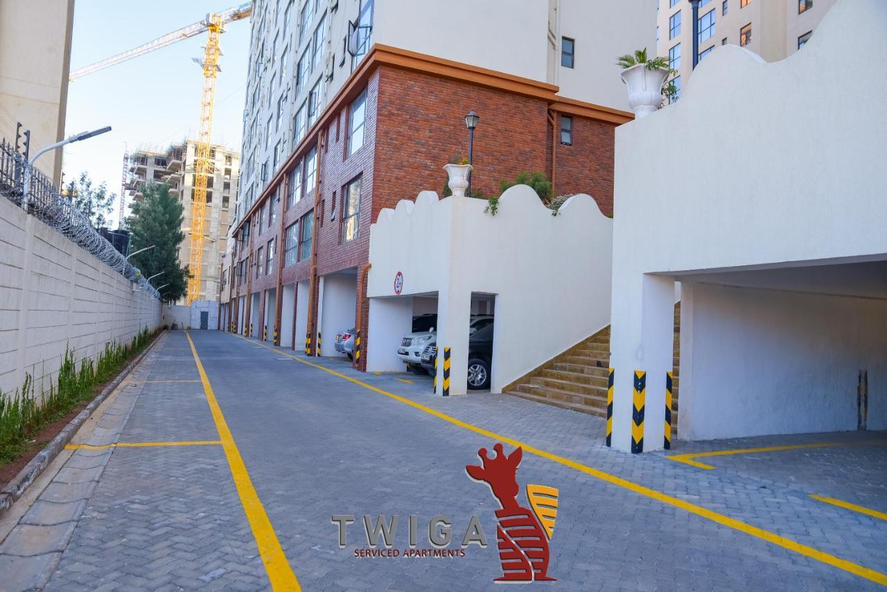 Twiga Serviced Apartments2