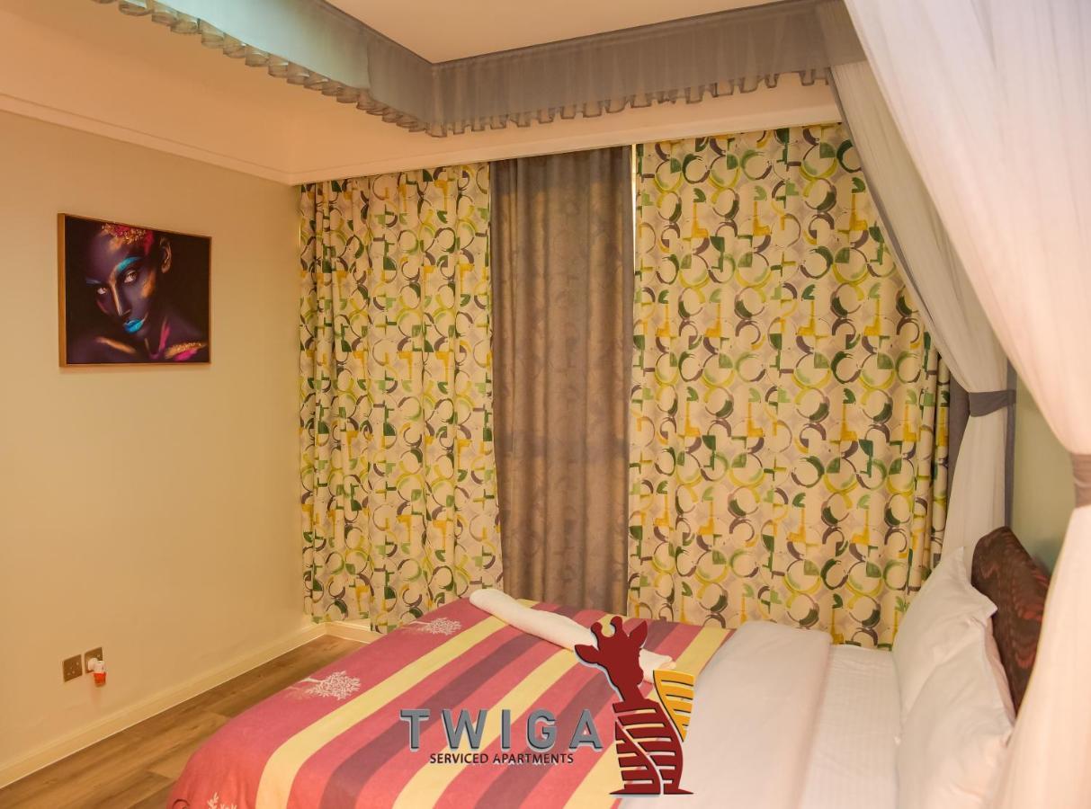 Twiga Serviced Apartments2 * Nairobi