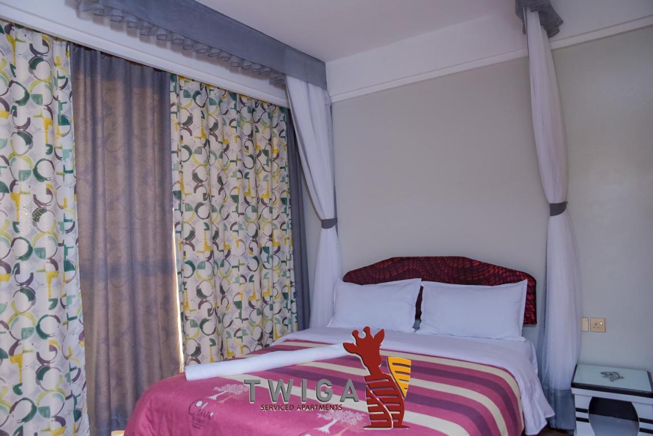 Twiga Serviced Apartments2 Apartment Nairobi