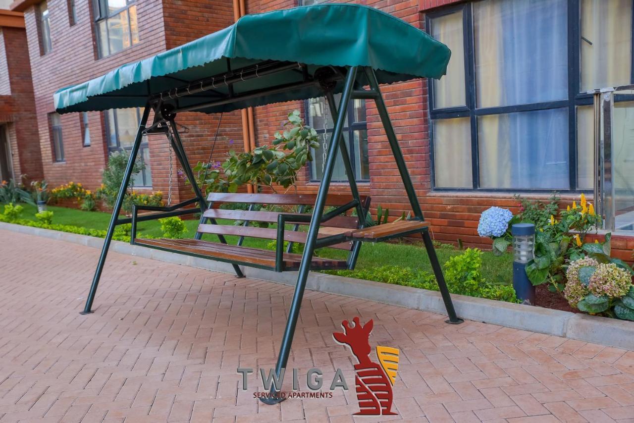 Twiga Serviced Apartments2 Apartment