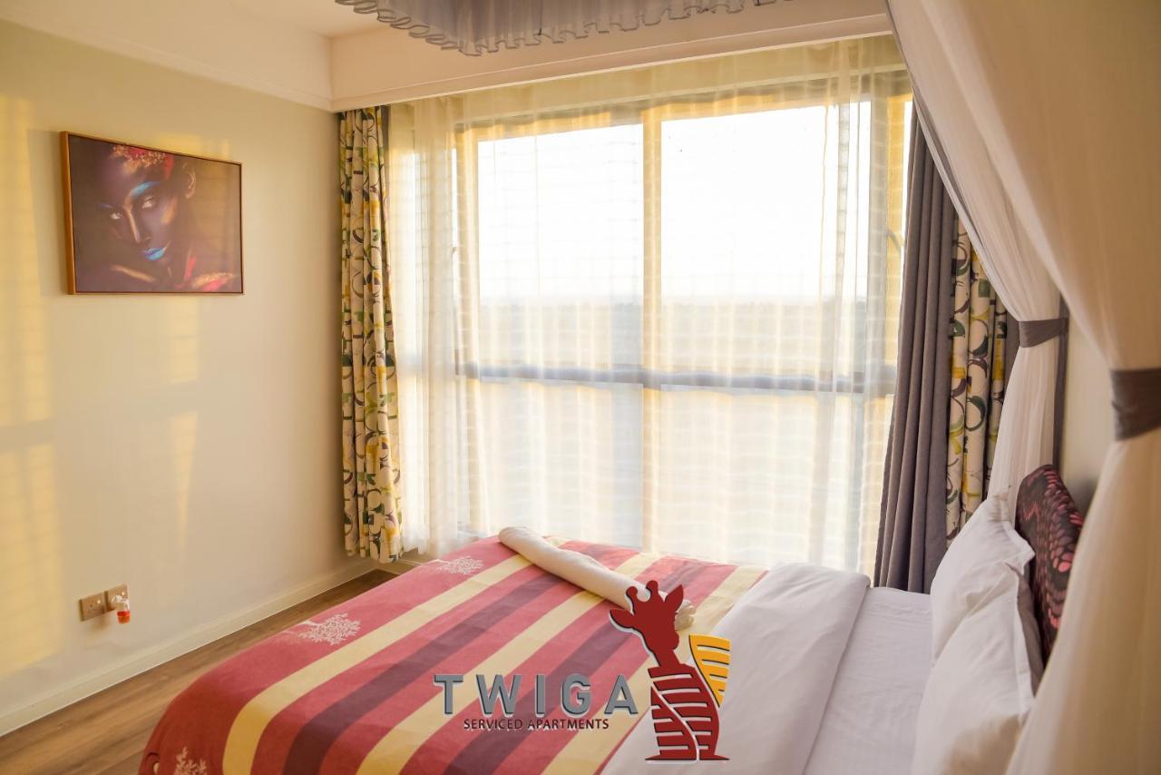 Twiga Serviced Apartments2 *