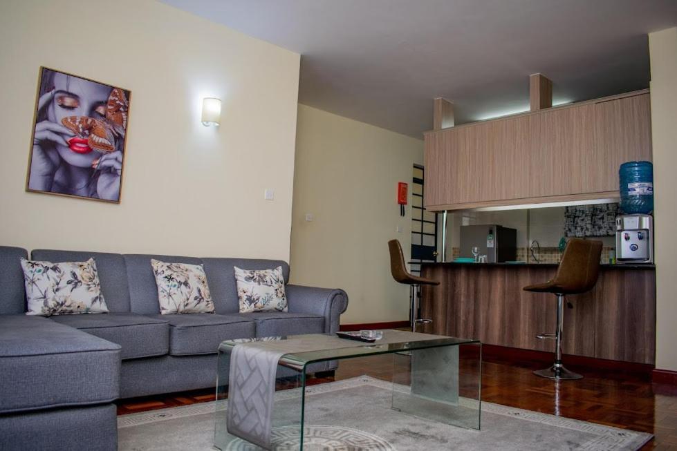 Apartment Westland Place Furnished Nairobi