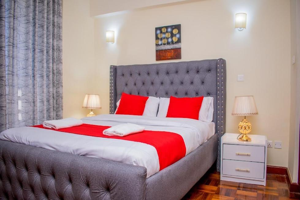 Westland Place Furnished *
