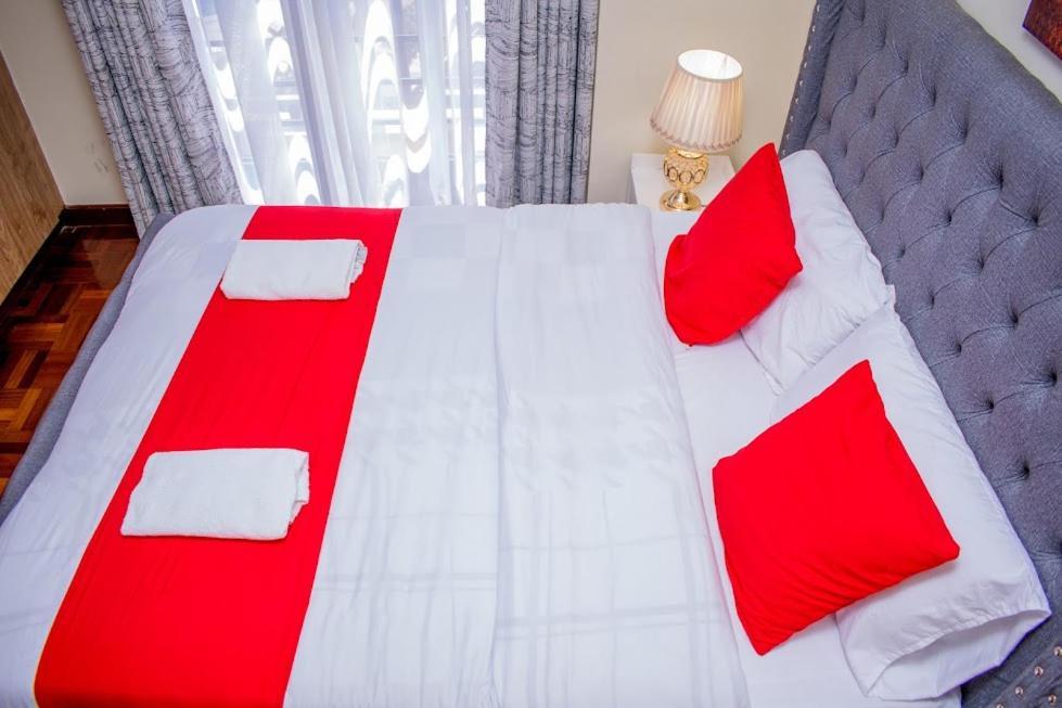 Westland Place Furnished