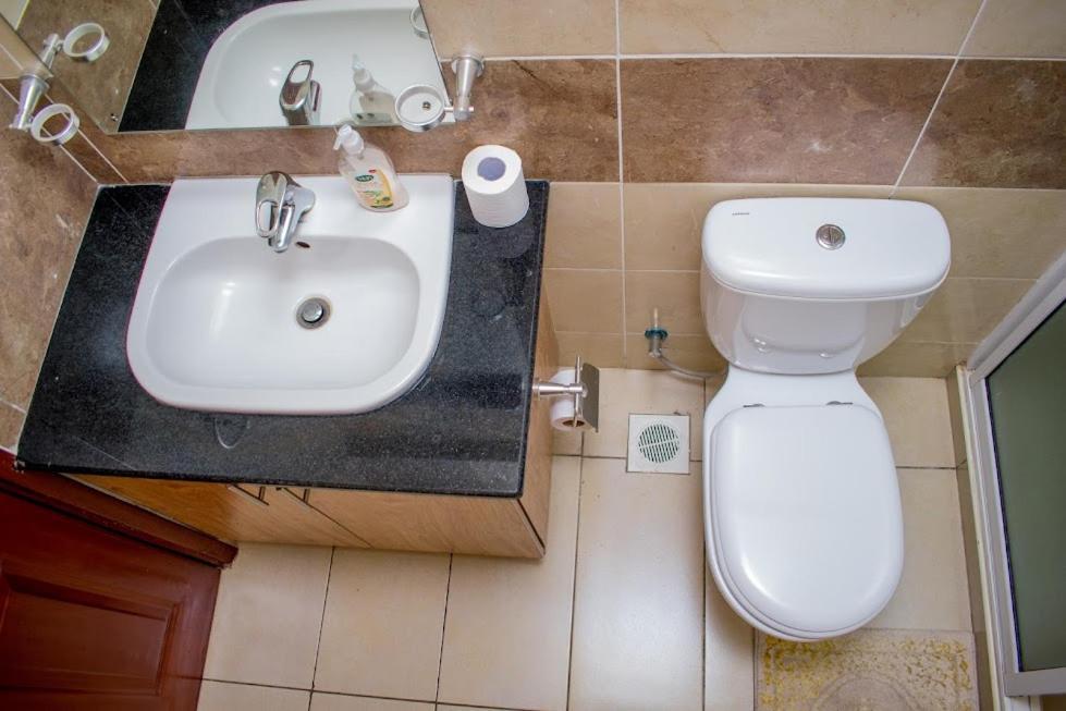 Westland Place Furnished Apartment Nairobi