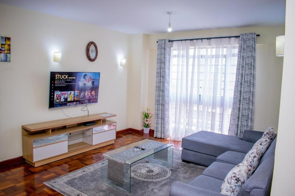 Westland Place Furnished Apartment Nairobi