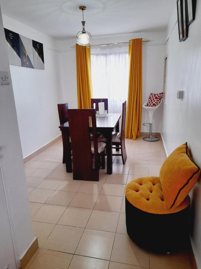 Zuri Homes Apartment