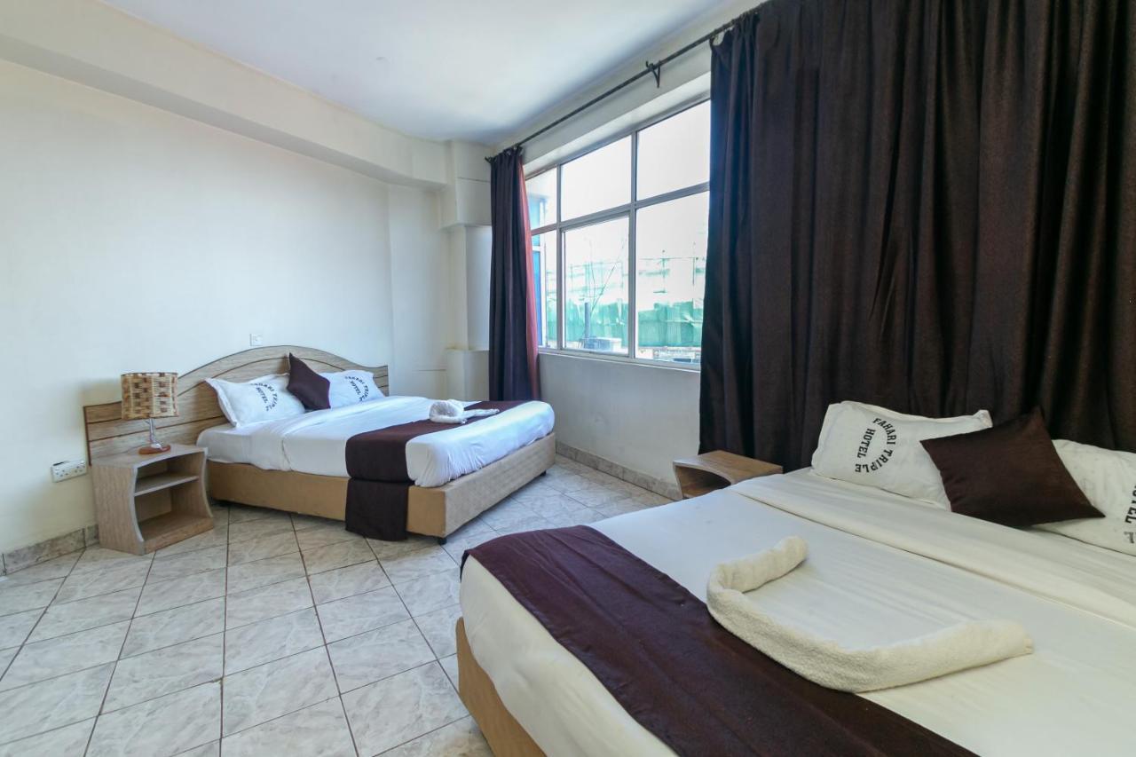 Hotel Fahari Triple