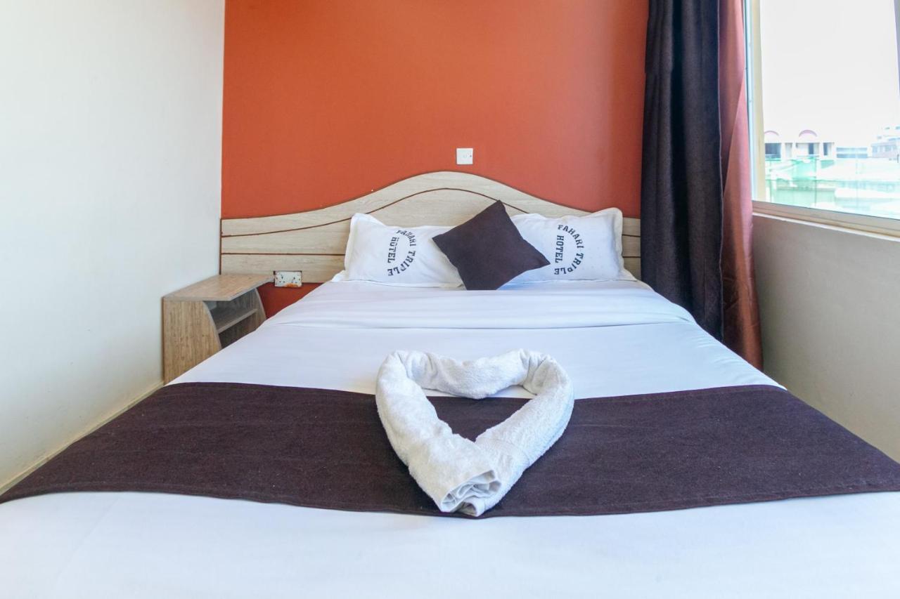 Hotel Fahari Triple Nairobi